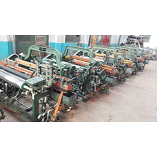 ISO9001 Automatic Shuttle Lower Weaving Machine